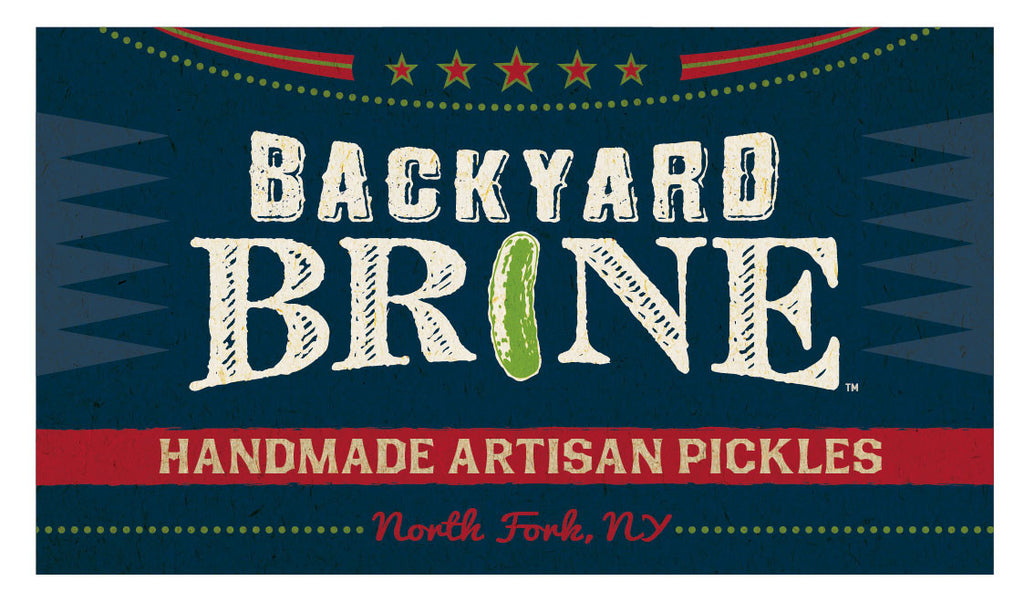 Gift Card - Backyard Brine Pickle Co.