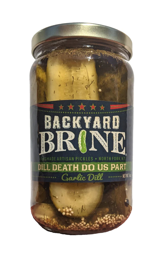 You Choose - Custom Party Pack (6-Pack) - Backyard Brine Pickles Condiments and Gourmet Products