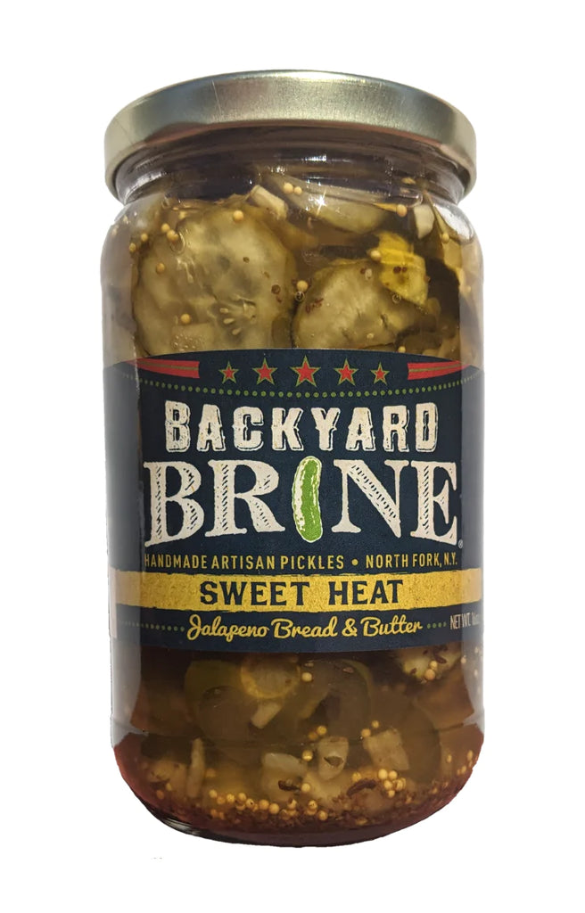 You Choose - Custom Party Pack (6-Pack) - Backyard Brine Pickles Condiments and Gourmet Products