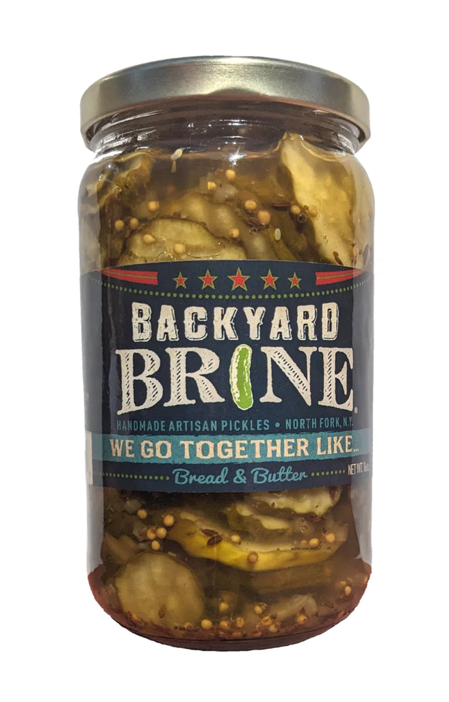 You Choose - Custom Party Pack (6-Pack) - Backyard Brine Pickles Condiments and Gourmet Products