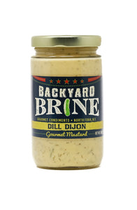 dill mustard