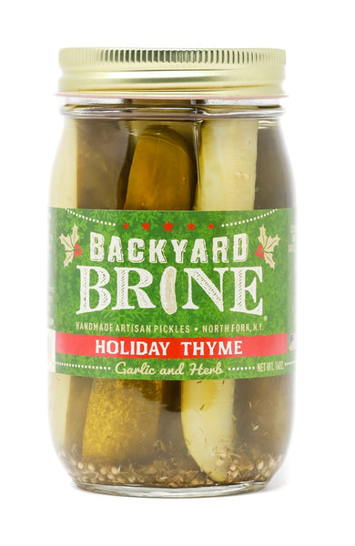flavored pickles